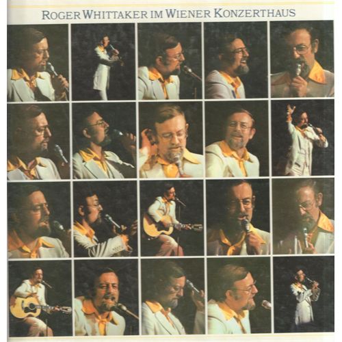 Roger Whittaker Im Wiener Konzerthaus