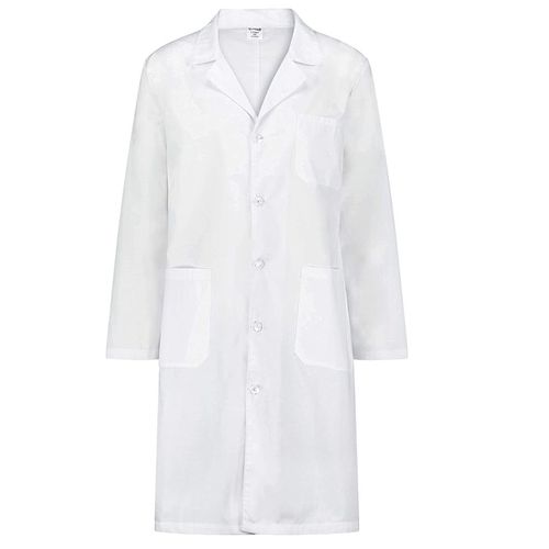 Vulcain Blouse 100 % Coton Blanc 3122450015520 Chimie Science Bricolage Sante Soins Etude Lycee Mecanique Peinture Pro T3 48/50 85r Dentiste Medecin Laboratoire Comasound Kartel Csk Online