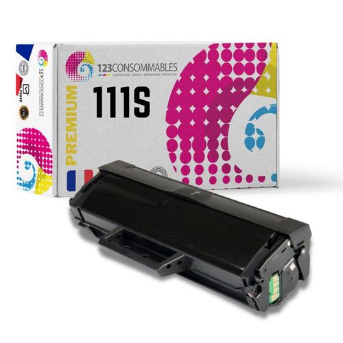 Toner compatible SAMSUNG 111S noir