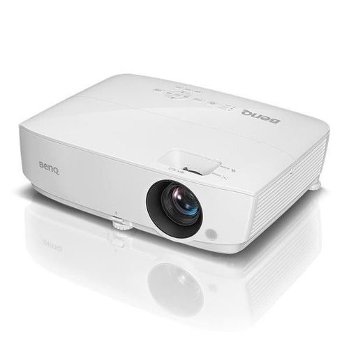 BenQ MH536 - Projecteur DLP - portable - 3D - 3800 ANSI lumens - Full HD (1920 x 1080) - 16:9 - 1080p