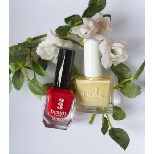 Duo Vernis Green Naturel