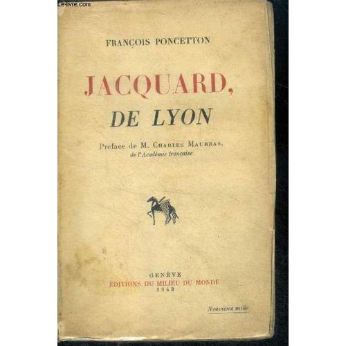 Jacquard De Lyon