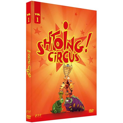 Shtoing Circus ! - Vol. 1