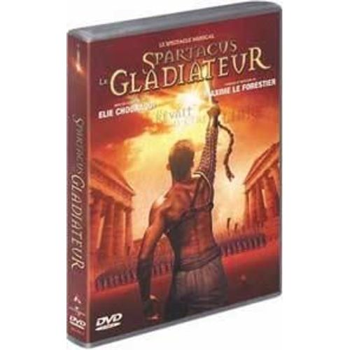 Spartacus Le Gladiateur