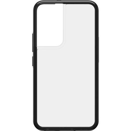 Lifeproof See - Coque De Protection Pour Téléphone Portable - 50 % De Plastique Recyclé - Cristal Noir - Pour Samsung Galaxy S22