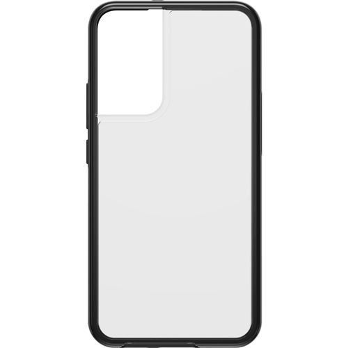 Lifeproof See - Coque De Protection Pour Téléphone Portable - 50 % De Plastique Recyclé - Cristal Noir - Pour Samsung Galaxy S22+