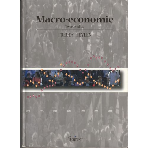 Macro-Economie Tweede Editie Freddy Heylen