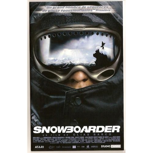Snowboarder