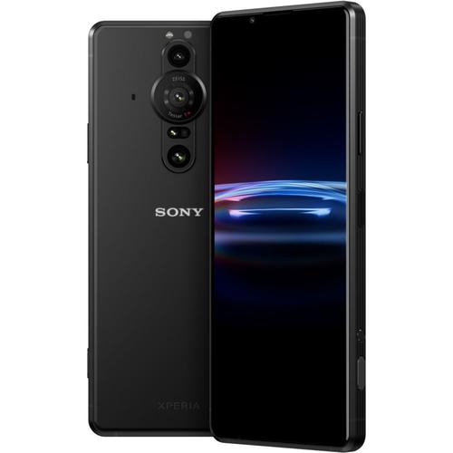 Sony XPERIA Pro-I 512 Go Noir givré
