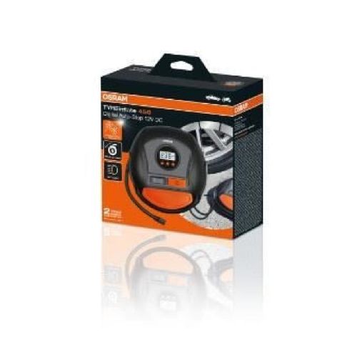 Osram - Compresseur Pneumatiques - Tyreinflate 450