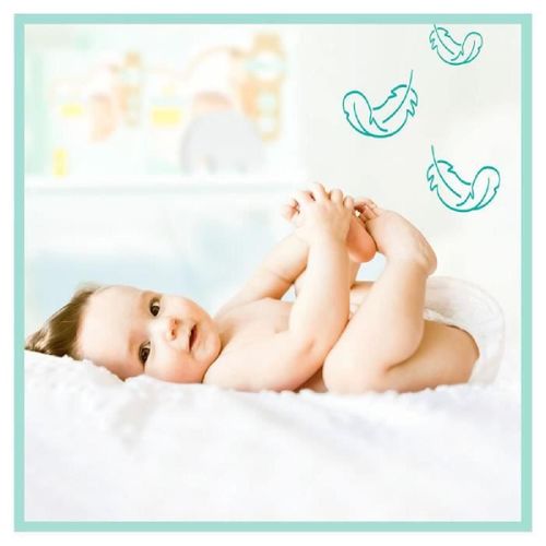 Pampers Premium Protection Taille 4 - 23 Couches