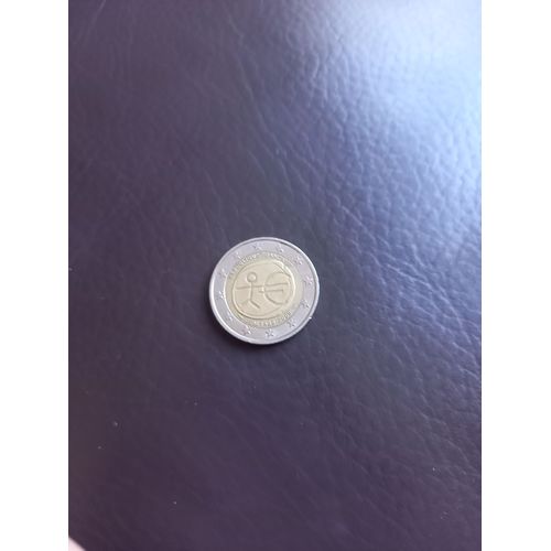 Piece Bonhome 2 Euro Republique Francais+