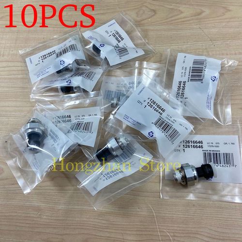 Capteur De Pression Original, Interrupteur 12616646 Chevy Chevrolet Trailblazer Tahoe Gmc 4.8l 5.3l 6.0l 5.7l 6.2 Hummer H2 Nipseyteko