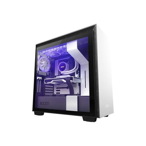 NZXT Kraken X53 RGB - Système de refroidissement liquide de processeur - Taille de radiateur : 240 mm - (pour : LGA1156, LGA1366, LGA1155, LGA2011, LGA1150, LGA2011-3, LGA1151, AM4, LGA2066...