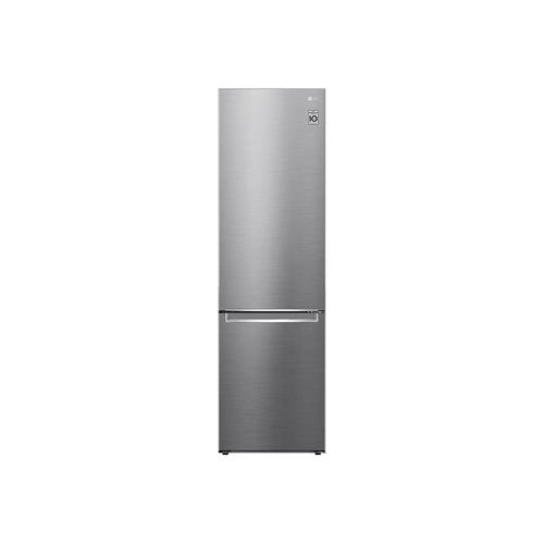 Réfrigérateur Combiné LG Electronics GBB62PZJEN - 384 litres Classe E Platine