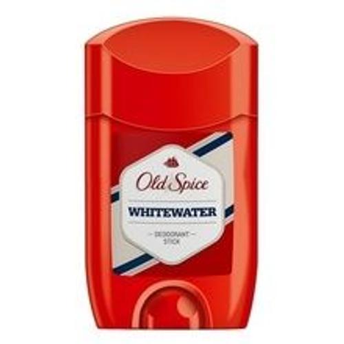 Old Spice - Solid Deodorant For Men White Water (Deodorant Stick) 50 Ml 50ml 