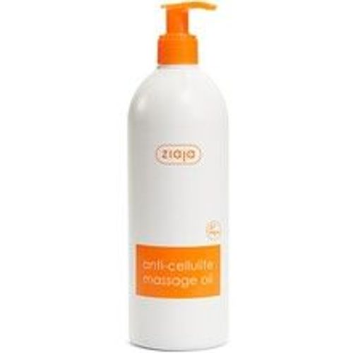 Ziaja - Anticelulite Massage Oil - Anticelulitidní Masá?Ní Olej 500ml 