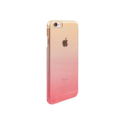 Muvit Life Vegas - Coque De Protection Pour Téléphone Portable - Rose Jaune