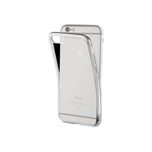 Muvit Life Bling - Coque De Protection Pour Téléphone Portable - Argent, Bling