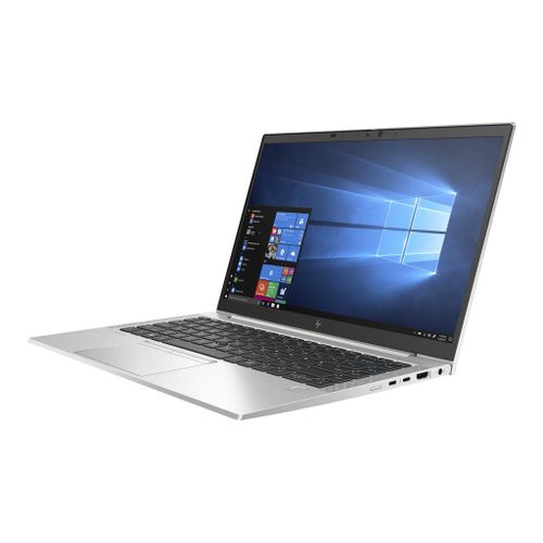 HP EliteBook 840 G7 Notebook - Core i5 I5-10210U 8 Go RAM 256 Go SSD Argent AZERTY