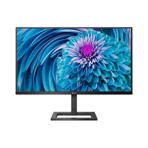Philips E-line 288E2UAE - Écran LED - 28" - 3840 x 2160 4K @ 60 Hz - IPS - 300 cd/m² - 1000:1 - 4 ms - HDMI, DisplayPort - haut-parleurs - texture noire