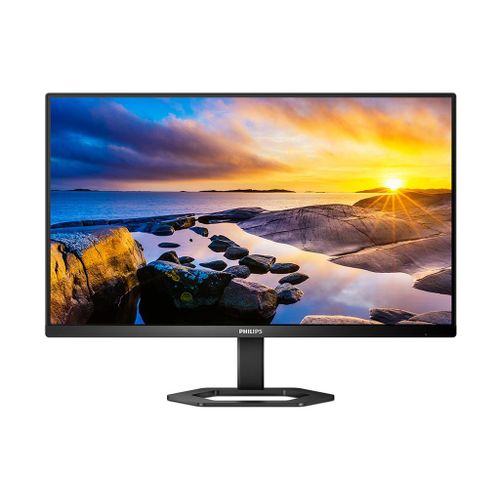 Philips 24E1N5300AE - 5000 Series - écran LED - 24" (23.8" visualisable) - 1920 x 1080 Full HD (1080p) @ 75 Hz - IPS - 300 cd/m² - 1000:1 - 1 ms - HDMI, DisplayPort, USB-C - haut-parleurs - noir...