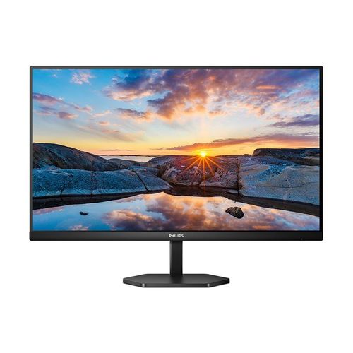Philips 27E1N3300A - 3000 Series - écran LED - 27" - 1920 x 1080 Full HD (1080p) @ 75 Hz - IPS - 300 cd/m² - 1000:1 - 1 ms - HDMI, USB-C - haut-parleurs - noir texturé