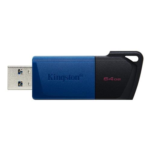 Kingston DataTraveler Exodia M - Clé USB - 64 Go - USB 3.2 Gen 1