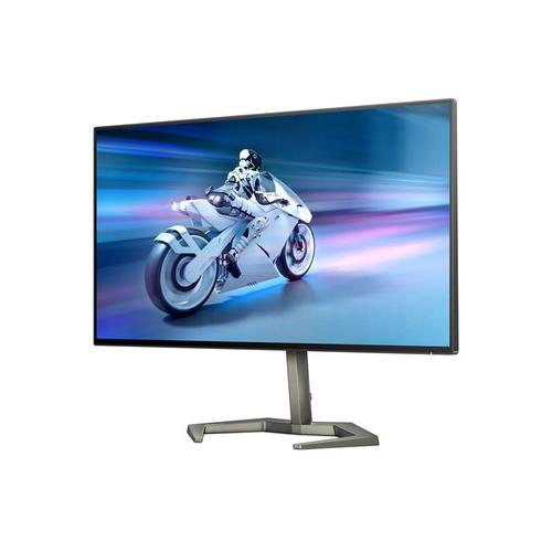 Philips Evnia 5000 27M1F5800 - Écran LED - jeux - 27" - 3840 x 2160 4K @ 144 Hz - Nano IPS - 450 cd/m² - 1000:1 - DisplayHDR 600 - 1 ms - 2xHDMI, 2xDisplayPort - noir texturé