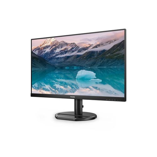 Philips S-line 242S9AL - Écran LED - 23.8" - 1920 x 1080 Full HD (1080p) @ 75 Hz - VA - 300 cd/m² - 3000:1 - 4 ms - HDMI, DVI-D, VGA - haut-parleurs - noir