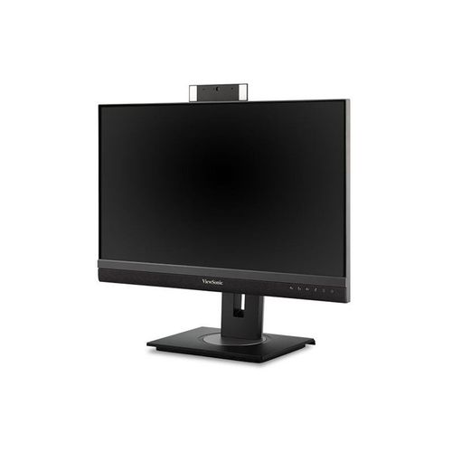 ViewSonic VG2756V-2K - Écran LED - 27" - 2560 x 1440 QHD @ 60 Hz - IPS - 350 cd/m² - 1000:1 - 5 ms - HDMI, DisplayPort, USB-C - haut-parleurs