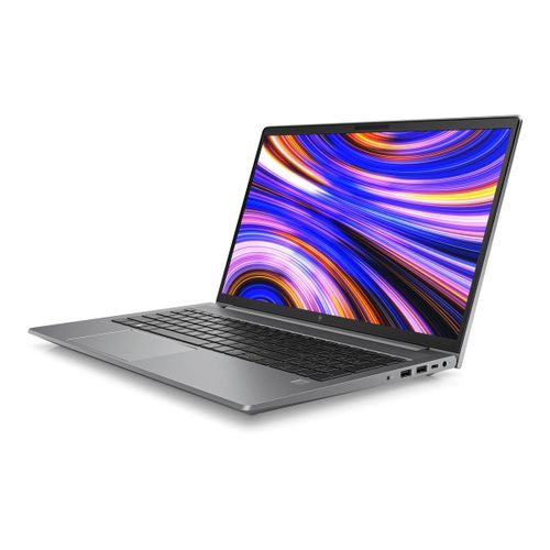 HP ZBook Power G10 A Mobile Workstation - AMD Ryzen 5 - 7640HS / jusqu'à 5 GHz - Win 11 Pro - Radeon 760M - 16 Go RAM - 512 Go SSD NVMe, TLC - 15.6" IPS 1920 x 1080 (Full HD) - Gigabit Ethernet -...