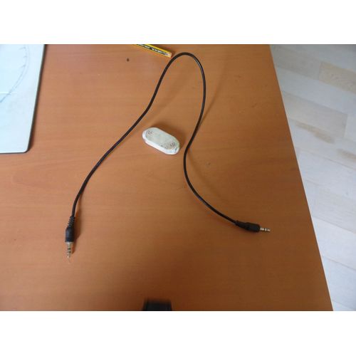 cable prises jack 55 cms
