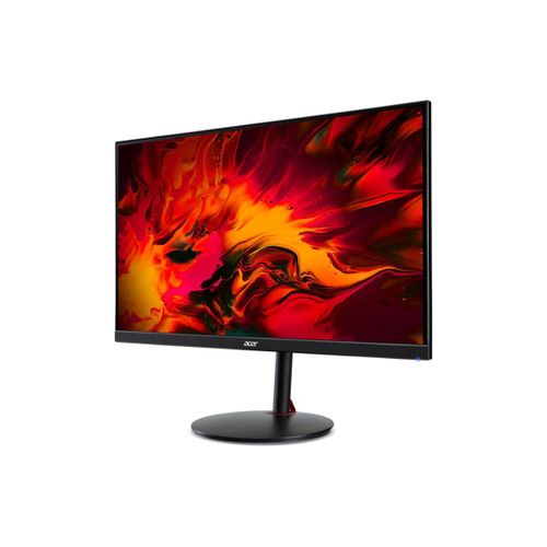 Acer Nitro XV272U V3bmiiprx - XV2 Series - écran LED - jeux - 27" - 2560 x 1440 WQHD @ 180 Hz - IPS - 350 cd/m² - 1000:1 - 0.5 ms - 2xHDMI, DisplayPort - haut-parleurs - noir