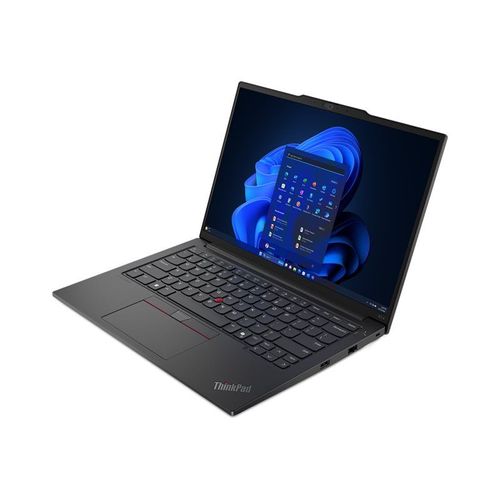Lenovo ThinkPad E14 Gen 6 21M3 - 14" Ryzen 5 7535HS 16 Go RAM 512 Go SSD Noir AZERTY
