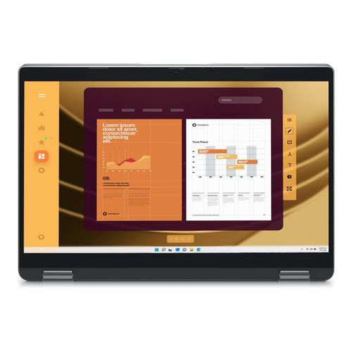 Dell Latitude 5350 - 13.27" Core i5 I5-1335U 16 Go RAM 512 Go SSD Gris