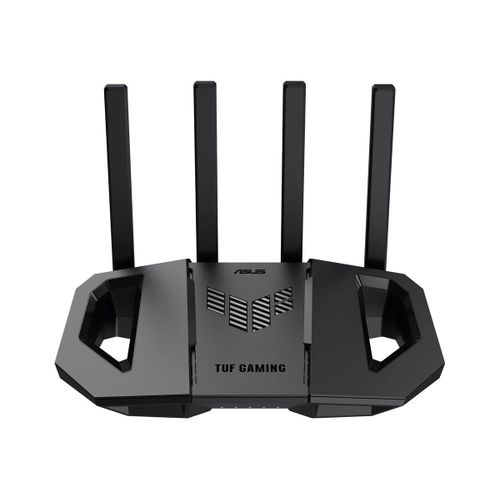 ASUS TUF Gaming BE3600 - Routeur sans fil commutateur 4 ports - 1GbE, 2.5GbE Bi-bande