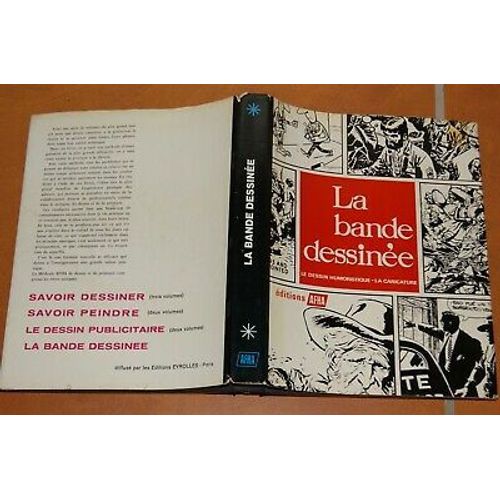 Livre La Bande Dessinée