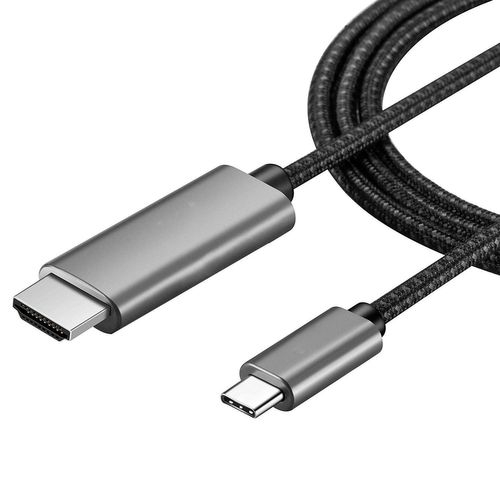Câble USB-C vers HDMI 4K - 2 mètres