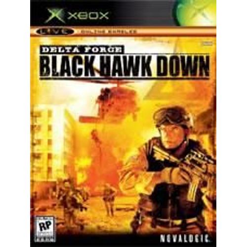 Delta Force : Black Hawk Down Xbox
