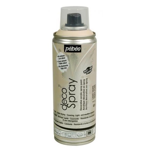200ml Decospray Taupe Clair