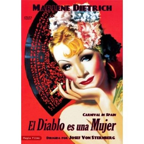 El Diablo Es Una Mujer