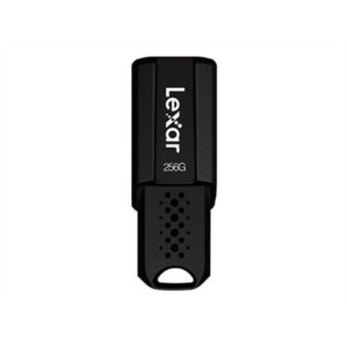 Lexar JumpDrive S80 - Clé USB - 256 Go - USB 3.1 - noir