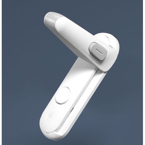 Serrure De Levier De Porte, Serrure De Poignée De Porte Étanche Pour Bébé, Verrouillage De Bouton De Porte Étanche Pour Enfants, Adhésif 3m Vhb Facile À Installer Et À Utiliser
