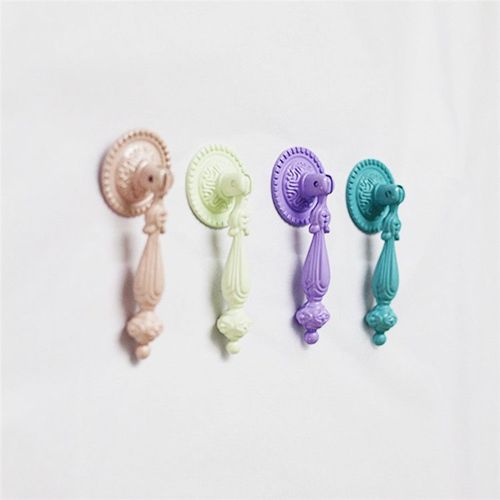 Meubles Modernes Et Contractés De Nouvelle Couleur De Style Chinois, Poignée De Porte De Poitrine Pour Enfants