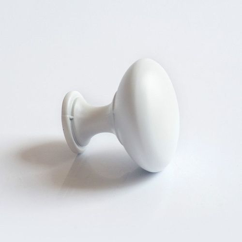 Poignées De Porte Et Tiroirs Pour Chambre D'Enfants, Dessins Animés Créatifs, Blanc, Bleu Et Gris