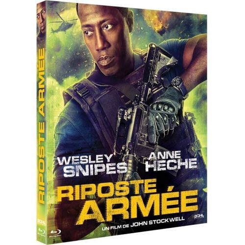 Riposte Armée - Blu-Ray