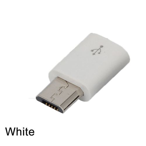 Convertisseur adaptateur USB Type-C vers Micro USB, prise mâle vers femelle, connecteur pour tablette de téléphone