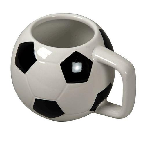 Tasse Mug En Forme De Ballon De Foot Tasse Orginal