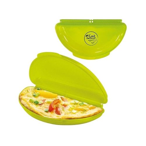 Cuiseur À Omelettes Au Micro-Ondes Cuit Omelette Micro-Ondable
